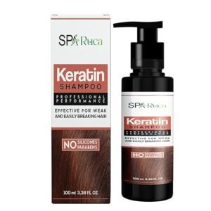 Spa Ruca Keratin Shampoo | 100 ml