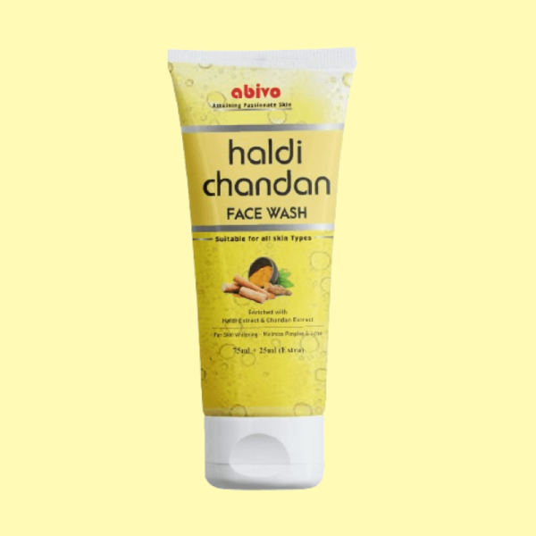 Haldi Chandan Facewash