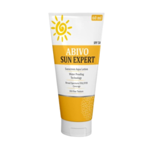 Abivo Sun Expert Sunscreen SPF 50, 60 ml