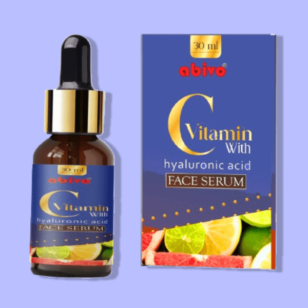 ABIVO VITAMIN - C Face Serum  (30 ml)